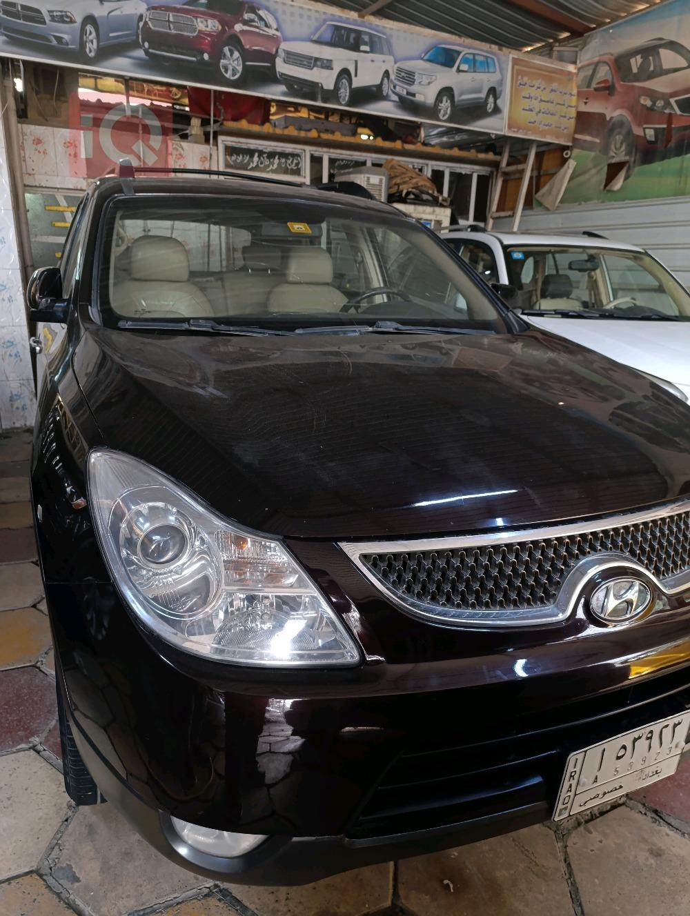 Hyundai Veracruz